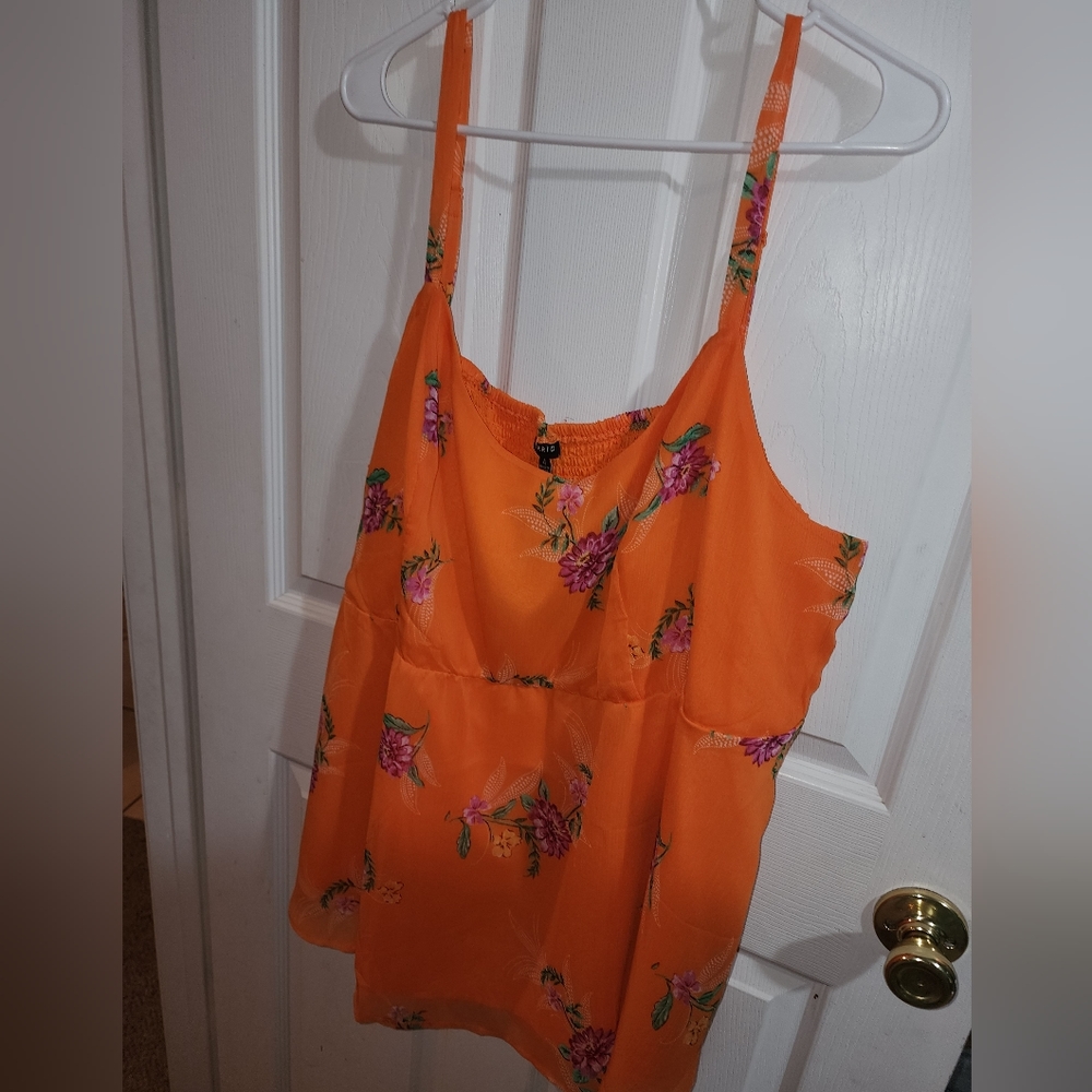 Torrid size 4 top